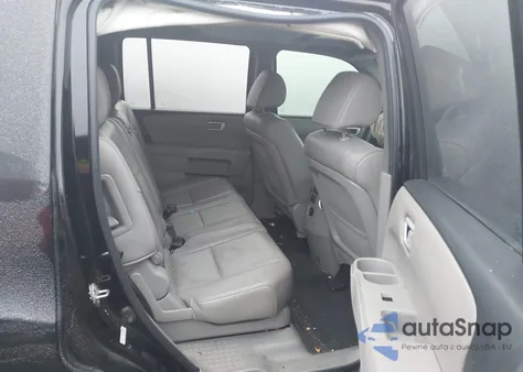 2012 Honda Pilot Ex-L z USA, uszkodzony, nr VIN 5FNYF4H5XCB028449